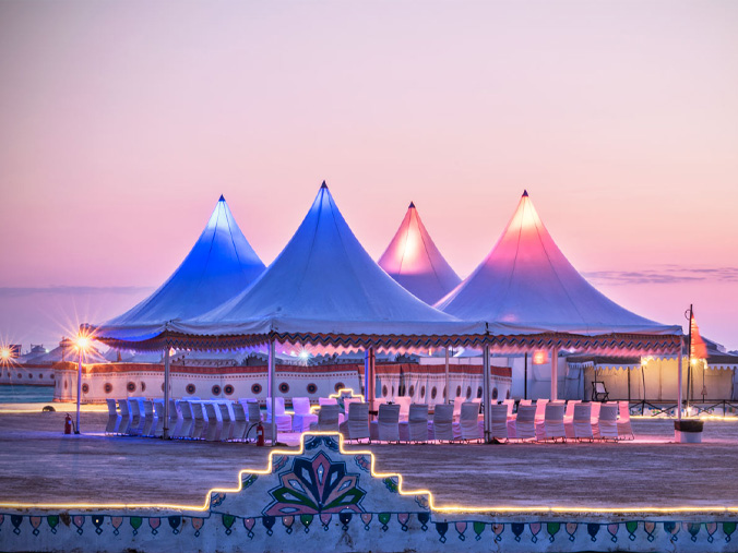RANN UTSAV PACKAGES